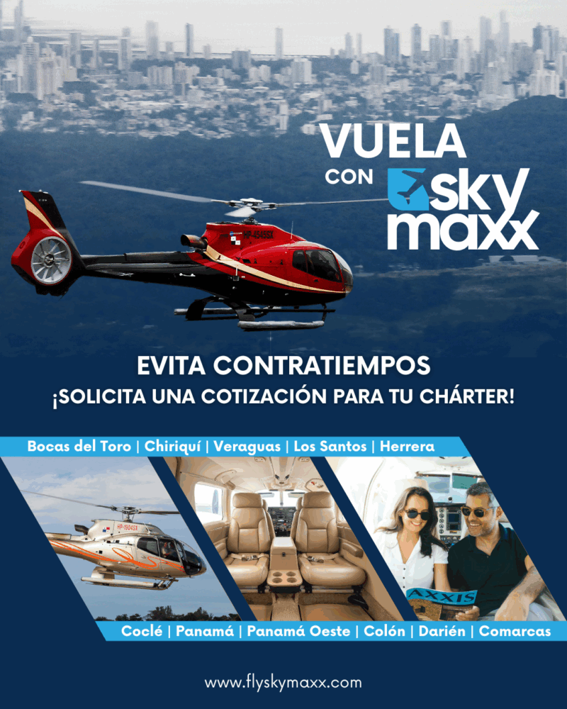 SKYMAXX CORPORATION - Imagen 5
