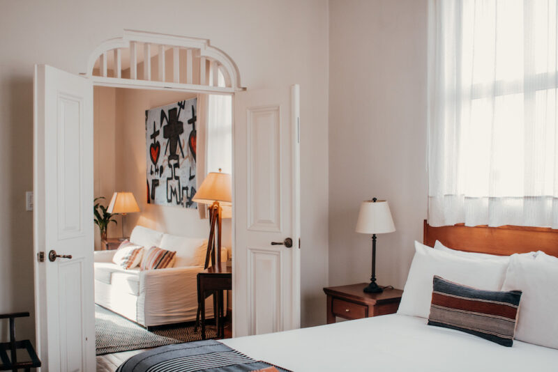 HOTEL LAS CLEMENTINAS - Imagen 3