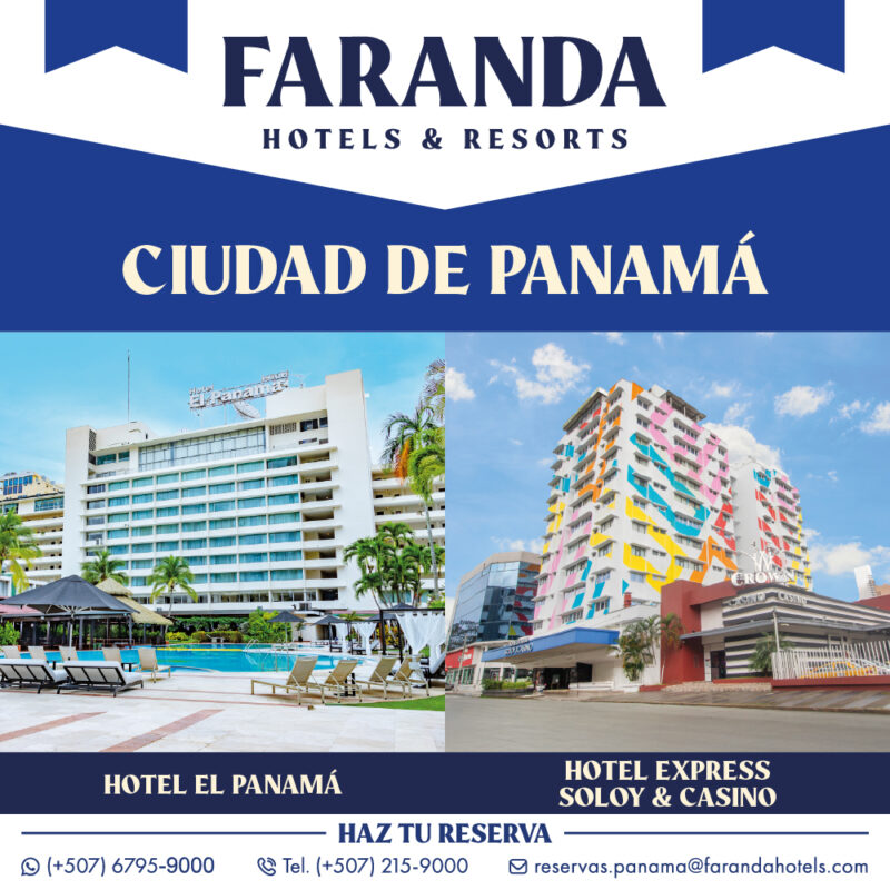 FARANDA HOTELS & RESORT PANAMÁ - Imagen 6