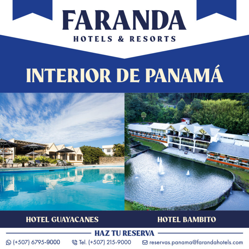 FARANDA HOTELS & RESORT PANAMÁ - Imagen 9