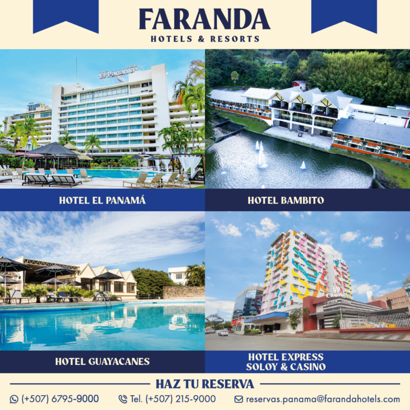 FARANDA HOTELS & RESORT PANAMÁ - Imagen 3