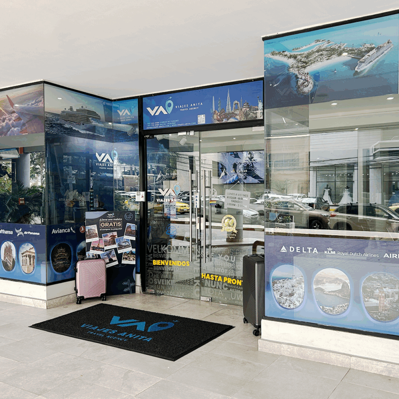 TURISMO / AGENCIA DE VIAJES - Imagen 2