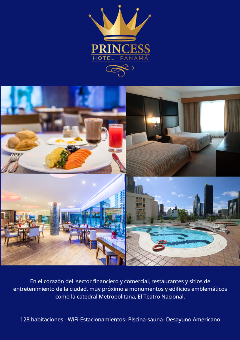 PRINCESS HOTEL PANAMÁ - Imagen 3