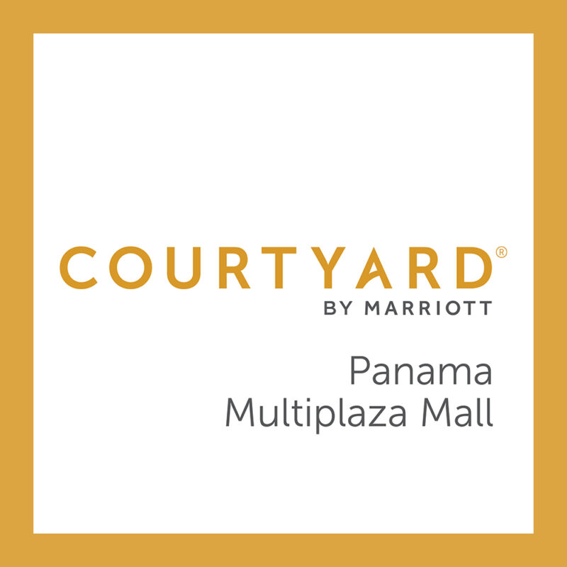 Hotel Courtyard Multiplaza by Marriot Panamá