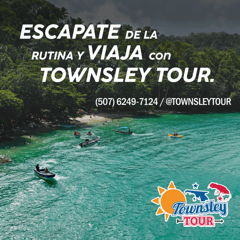 Townsley Tour - Imagen 3
