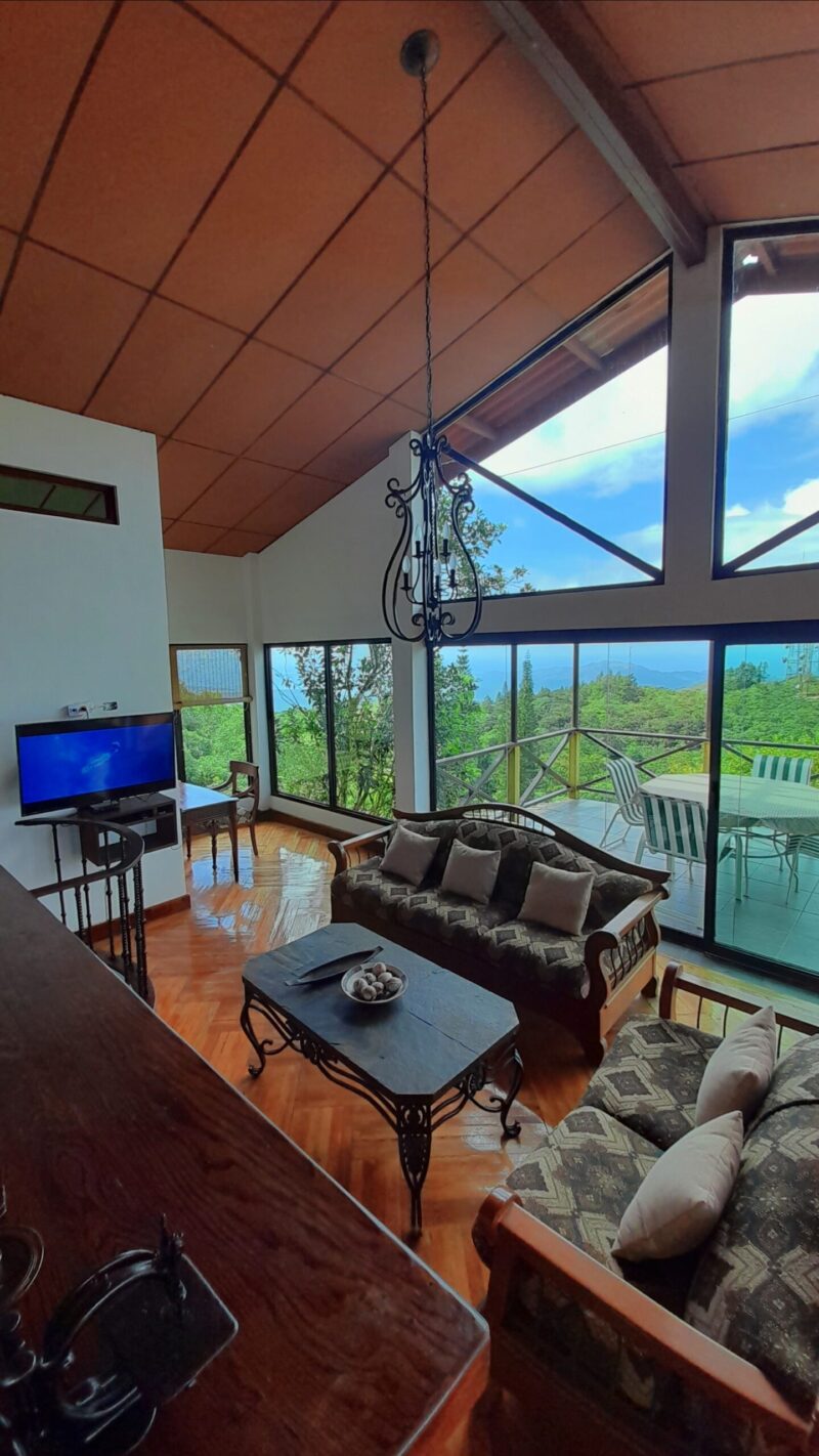 Jungle Lodge Santis Panamá - Imagen 2