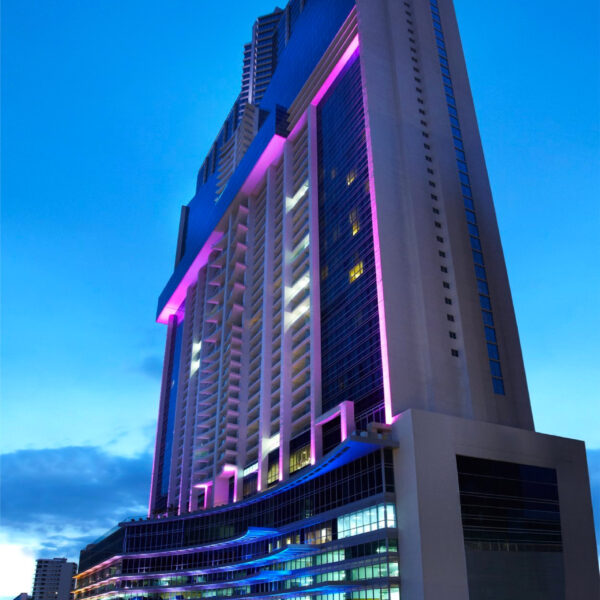 MEGAPOLIS HOTEL PANAMÁ