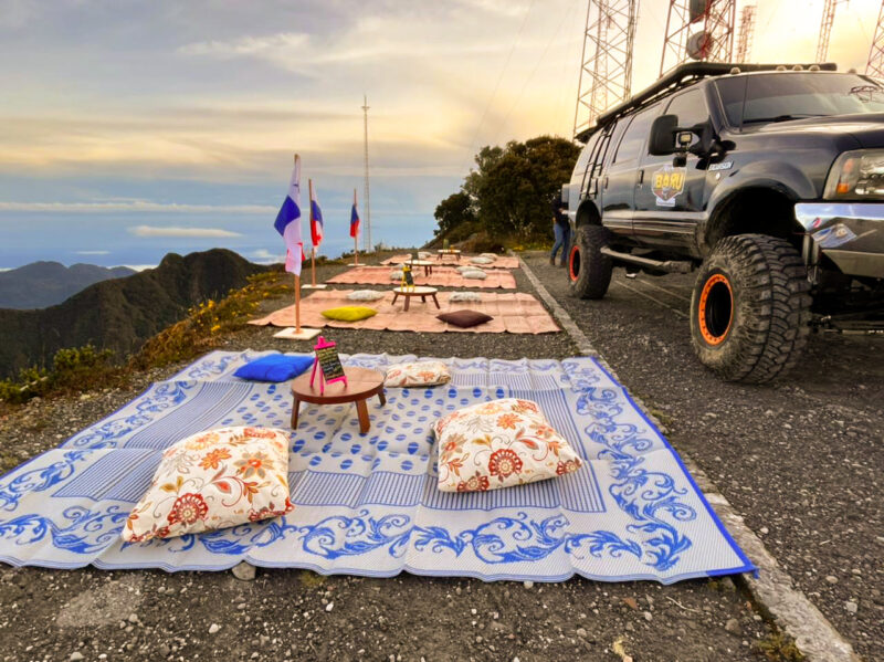 4x4 Volcán Barú - Imagen 2