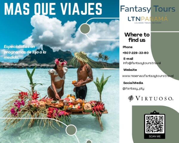 Fantasy Tours
