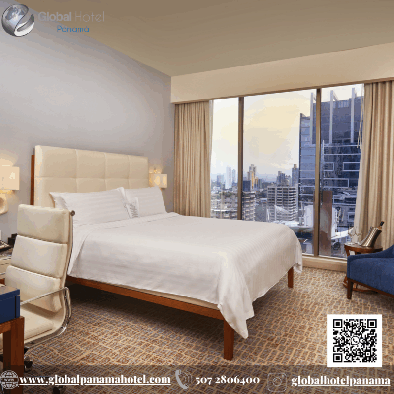 Global hotel Panamá - Imagen 2