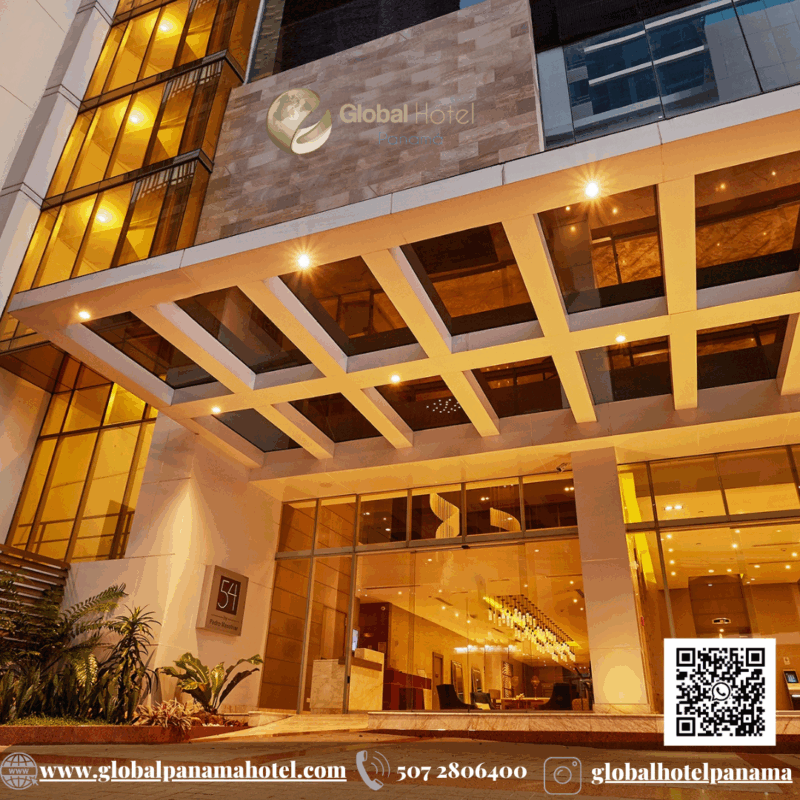 Global hotel Panamá - Imagen 4