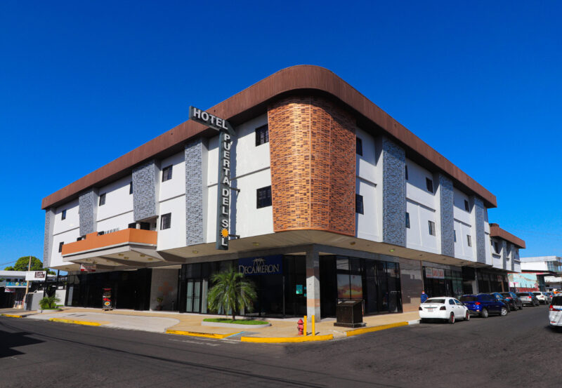 HOTEL PUERTA DEL SOL - Imagen 2
