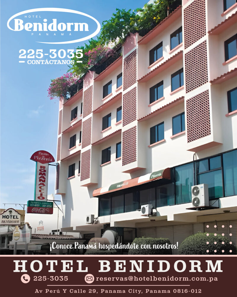 HOTEL BENIDORM - Imagen 2