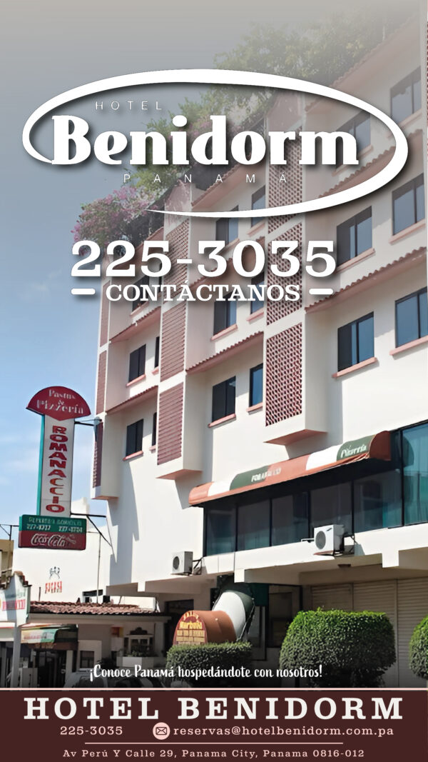 HOTEL BENIDORM