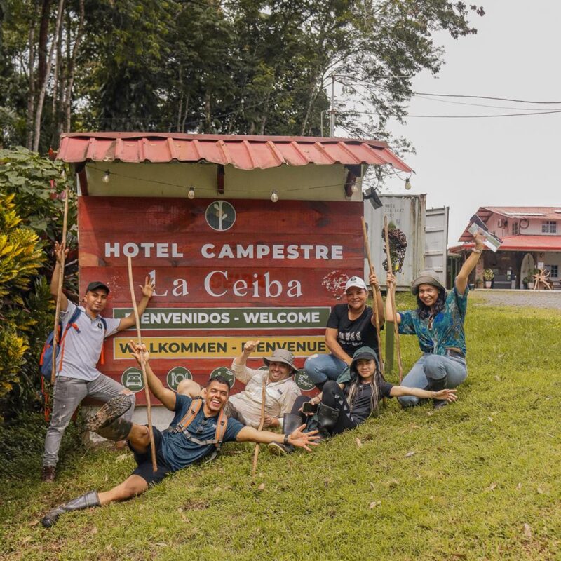 HOTEL LA CEIBA PANAMA
