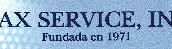 TAX SERVICE, INC