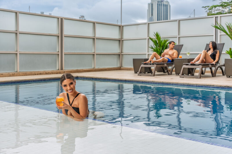 Hotel Courtyard Multiplaza by Marriot Panamá - Imagen 3