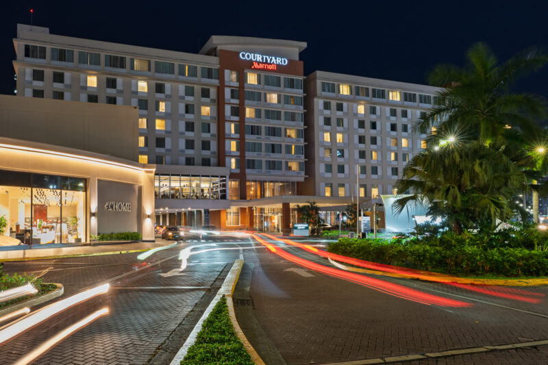 Hotel Courtyard Multiplaza by Marriot Panamá - Imagen 2
