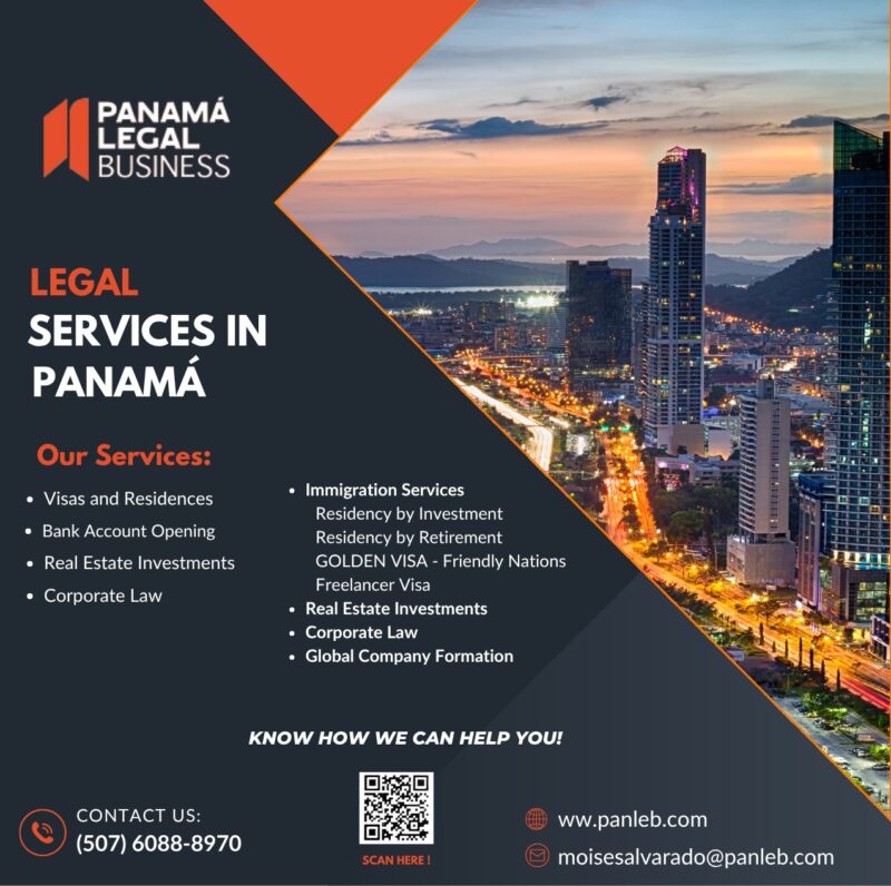 PANAMA LEGAL BUSINESS - Imagen 2