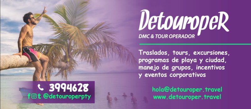 DETOUROPER PANAMA SA - Imagen 2