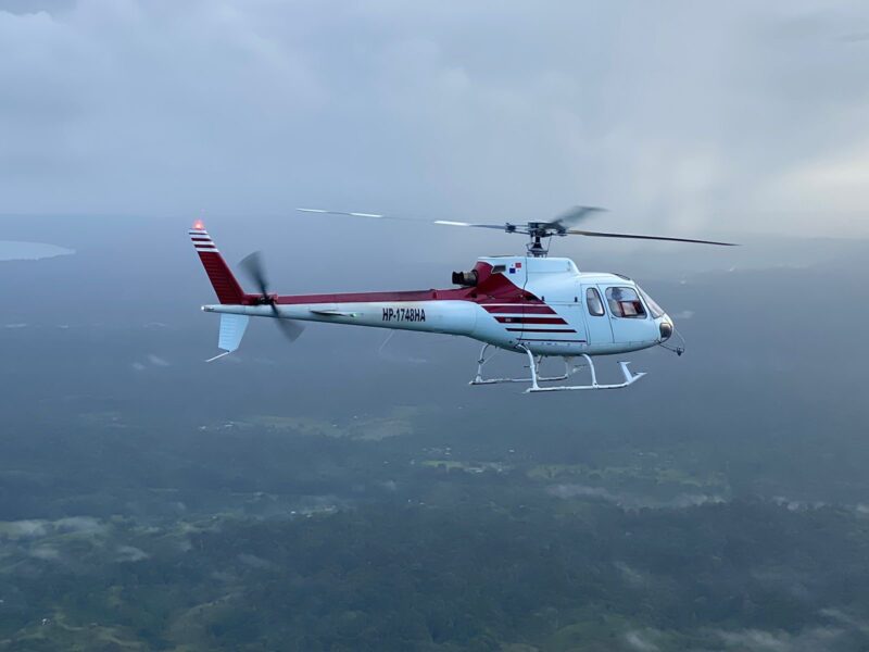 HELICOPTEROS AGRÍCOLAS S.A. - Imagen 2